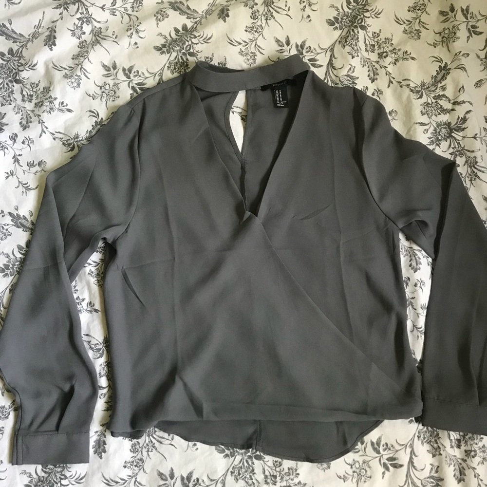 F21 Blouse